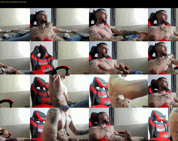 luke_davis01 — 78 minute Chaturbate male cam show recording, 720p, Jun 25, 2025