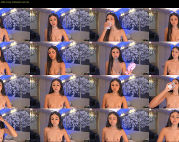 maddyowens_ — 4 minute Chaturbate female cam show recording, 720p, Jun 25, 2025