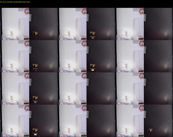 madison__evans — 13 minute Chaturbate female cam show recording, 720p, Jun 25, 2025