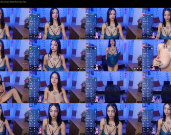 maja_bloom — 24 minute Chaturbate female cam show recording, 720p, Jun 25, 2025