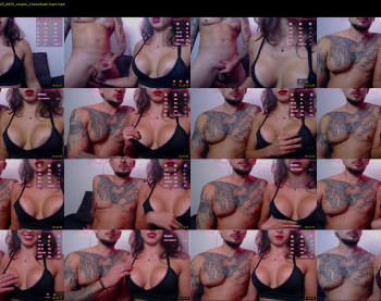 marco_allison43 — 13 minute Chaturbate couple cam show recording, 720p, Jun 25, 2025