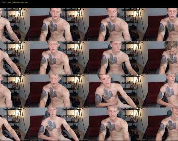 mark_shturman — 5 minute Chaturbate male cam show recording, 720p, Jun 25, 2025