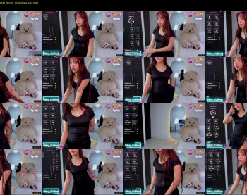 marycollinss — 120 minute Chaturbate female cam show recording, 720p, Jun 25, 2025