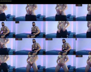 max_xl_ — 21 minute Chaturbate male cam show recording, 720p, Jun 25, 2025