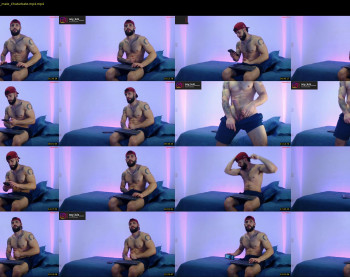 max_xl_ — 28 minute Chaturbate male cam show recording, 720p, Jun 26, 2025