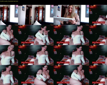 melisa_mcarthy — 8 minute Chaturbate couple cam show recording, 720p, Jun 26, 2025
