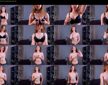merciabark — 102 minute Chaturbate female cam show recording, 720p, Jun 25, 2025