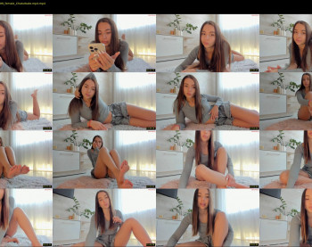 meryfoxxx — 39 minute Chaturbate female cam show recording, 720p, Jun 25, 2025