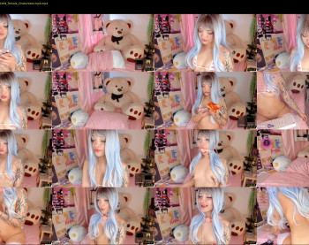 mia_angeel_ — 108 minute Chaturbate female cam show recording, 720p, Jun 26, 2025