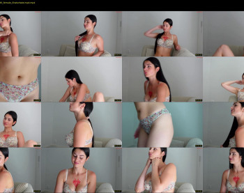 miarouxie — 51 minute Chaturbate female cam show recording, 720p, Jun 26, 2025