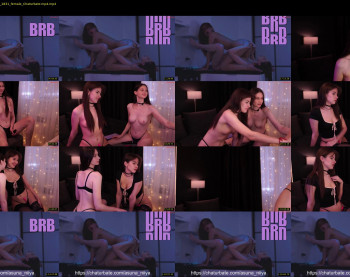 milanabaileys — 98 minute Chaturbate female cam show recording, 720p, Jun 25, 2025