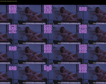 milanabaileys — 5 minute Chaturbate female cam show recording, 720p, Jun 25, 2025