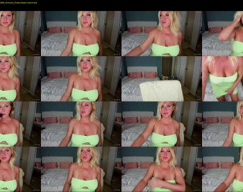 minerva777 — 53 minute Chaturbate female cam show recording, 720p, Jun 25, 2025