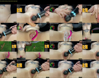 mistresslarentiah — 122 minute Chaturbate female cam show recording, 720p, Jun 26, 2025