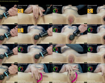 mistresslarentiah — 49 minute Chaturbate female cam show recording, 720p, Jun 26, 2025