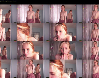 moiraalsbrook — 22 minute Chaturbate female cam show recording, 720p, Jun 25, 2025