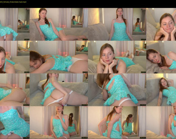 mona_elisa — 120 minute Chaturbate female cam show recording, 720p, Jun 25, 2025