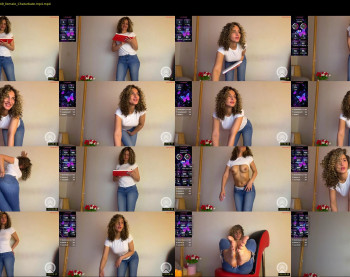 monikate_ — 121 minute Chaturbate couple cam show recording, 720p, Jun 25, 2025