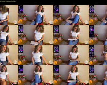 monikate_ — 96 minute Chaturbate couple cam show recording, 720p, Jun 26, 2025