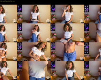 monikate_ — 31 minute Chaturbate couple cam show recording, 720p, Jun 26, 2025