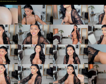 moniqueeass — 102 minute Chaturbate female cam show recording, 720p, Jun 25, 2025