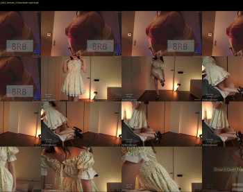 ms_seductive — 24 minute Chaturbate female cam show recording, 720p, Jun 25, 2025