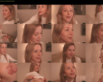 my_stella — 120 minute Chaturbate female cam show recording, 720p, Jun 25, 2025