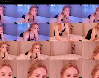 myassistant — 34 minute Chaturbate female cam show recording, 720p, Jun 25, 2025