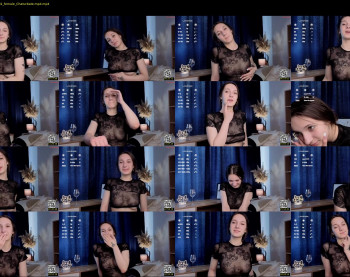mysthush — 39 minute Chaturbate female cam show recording, 720p, Jun 25, 2025