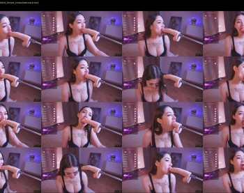 nerdy_freyua — 6 minute Chaturbate female cam show recording, 720p, Jun 25, 2025
