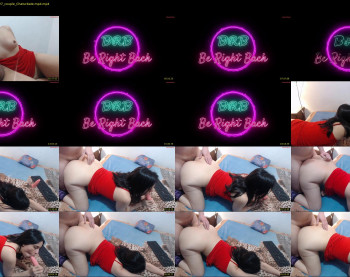 nickilove_ — 45 minute Chaturbate couple cam show recording, 720p, Jun 25, 2025
