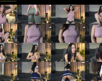 nicoledurham — 90 minute Chaturbate female cam show recording, 720p, Jun 25, 2025
