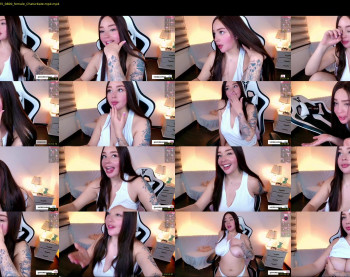 nicolthompsonn — 108 minute Chaturbate female cam show recording, 720p, Jun 25, 2025