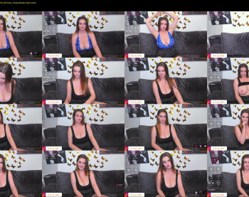 nika_tailor — 15 minute Chaturbate female cam show recording, 720p, Jun 25, 2025