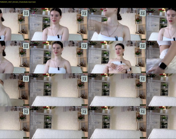 no_money_no_problem — 121 minute Chaturbate female cam show recording, 720p, Jun 25, 2025