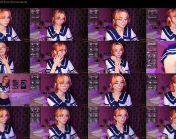 nora_failure — 28 minute Chaturbate female cam show recording, 720p, Jun 25, 2025