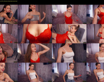 normadownton — 120 minute Chaturbate female cam show recording, 720p, Jun 25, 2025