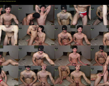 oliver_baker — 98 minute Chaturbate male cam show recording, 720p, Jun 25, 2025