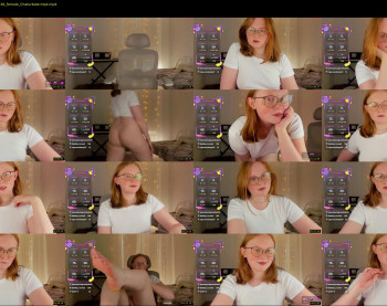 olivia_date — 61 minute Chaturbate female cam show recording, 720p, Jun 25, 2025