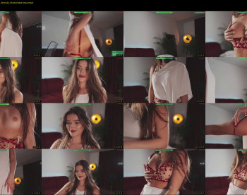 omiliver — 120 minute Chaturbate female cam show recording, 720p, Jun 25, 2025