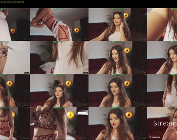 omiliver — 107 minute Chaturbate female cam show recording, 720p, Jun 26, 2025