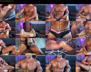 ostingregory — 120 minute Chaturbate male cam show recording, 720p, Jun 25, 2025