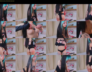 pamelaryant — 121 minute Chaturbate female cam show recording, 720p, Jun 25, 2025