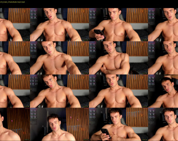 paul_rubini — 45 minute Chaturbate male cam show recording, 720p, Jun 26, 2025