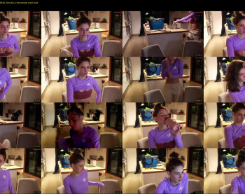peacheekitty — 15 minute Chaturbate female cam show recording, 480p, Jun 26, 2025