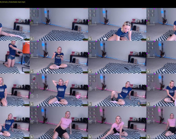petitebrat — 121 minute Chaturbate female cam show recording, 720p, Jun 25, 2025