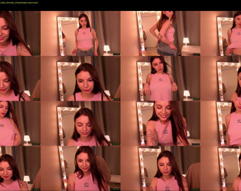 phantomlace — 120 minute Chaturbate female cam show recording, 720p, Jun 25, 2025
