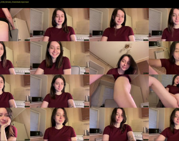 pileacadieri__ — 61 minute Chaturbate female cam show recording, 720p, Jun 25, 2025