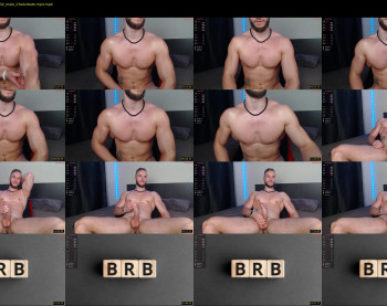 playmate_ — 28 minute Chaturbate male cam show recording, 720p, Jun 25, 2025
