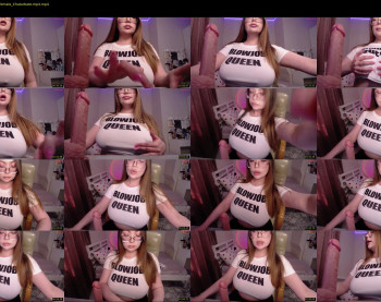 pr1ma — 9 minute Chaturbate female cam show recording, 720p, Jun 25, 2025
